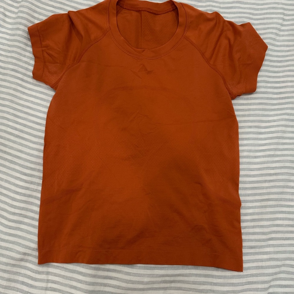 Lululemon Short Sleeve T-Shirt